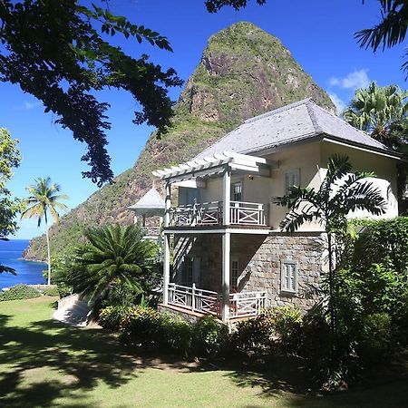 Arc En Ciel Villa Soufriere Exterior photo