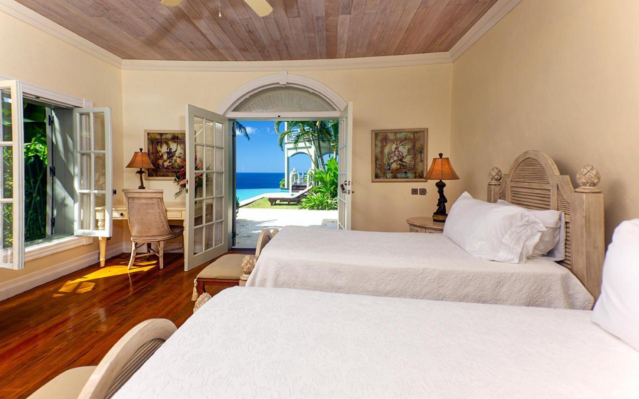 Arc En Ciel Villa Soufriere Exterior photo