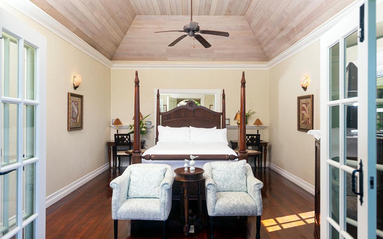 Arc En Ciel Villa Soufriere Exterior photo