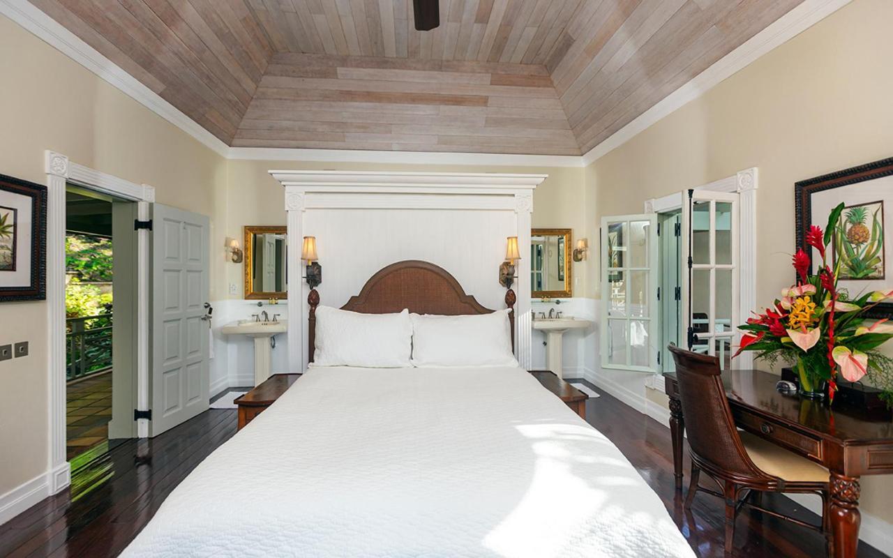 Arc En Ciel Villa Soufriere Exterior photo